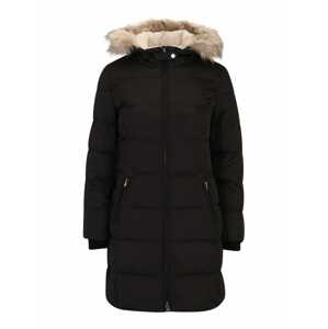 Lauren Ralph Lauren Petite Zimný kabát  čierna